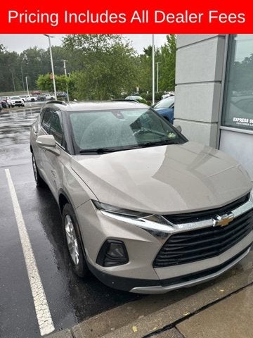 2021 Chevrolet Blazer LT