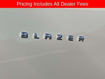 2021 Chevrolet Blazer LT