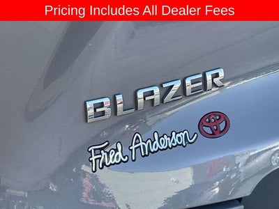 2021 Chevrolet Blazer LT