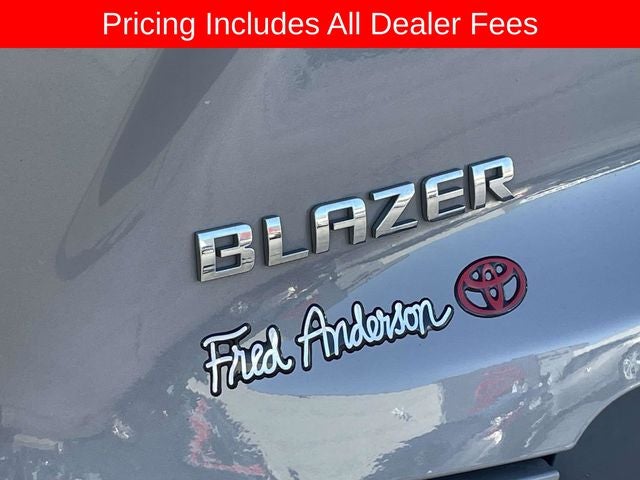 2021 Chevrolet Blazer LT