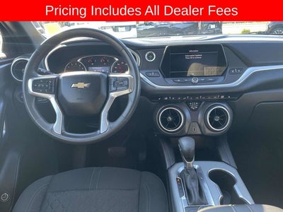 2021 Chevrolet Blazer LT