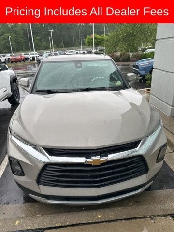 2021 Chevrolet Blazer LT