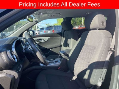 2021 Chevrolet Blazer LT