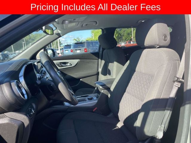 2021 Chevrolet Blazer LT