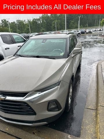 2021 Chevrolet Blazer LT