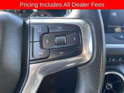 2021 Chevrolet Blazer LT