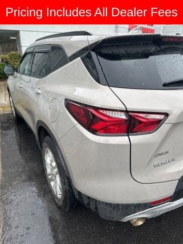 2021 Chevrolet Blazer LT