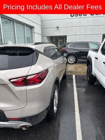 2021 Chevrolet Blazer LT