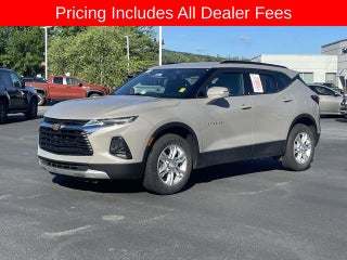 2021 Chevrolet Blazer LT