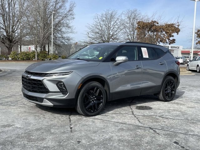2024 Chevrolet Blazer LT
