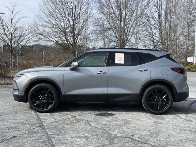 2024 Chevrolet Blazer LT
