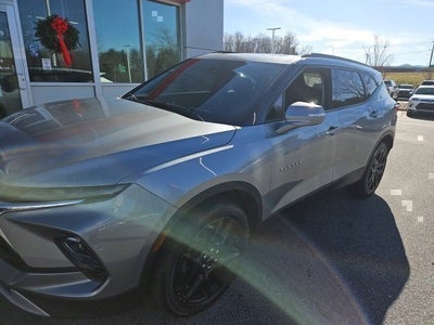 2024 Chevrolet Blazer LT