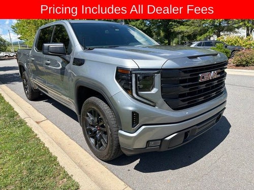2024 GMC Sierra Elevation