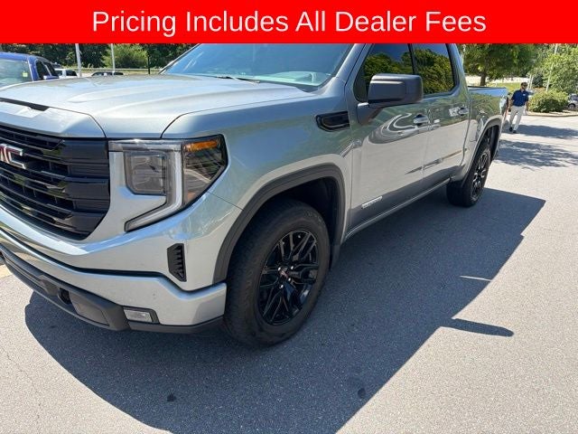 2024 GMC Sierra Elevation