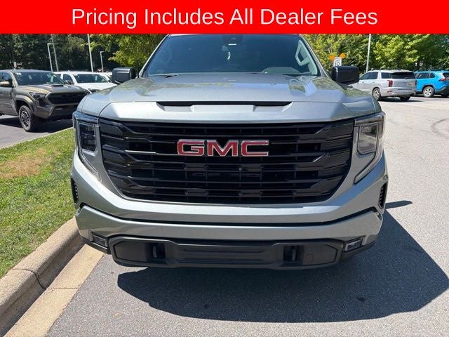 2024 GMC Sierra Elevation