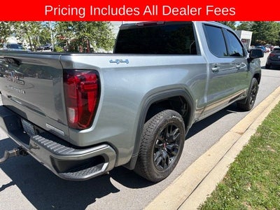 2024 GMC Sierra Elevation