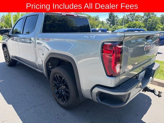 2024 GMC Sierra Elevation