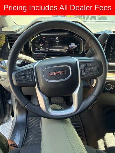 2024 GMC Sierra Elevation