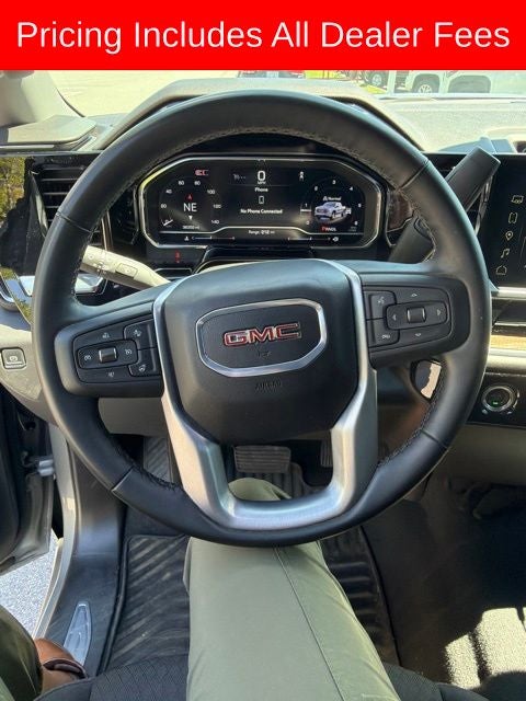 2024 GMC Sierra Elevation
