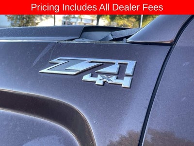 2016 GMC Sierra SLT
