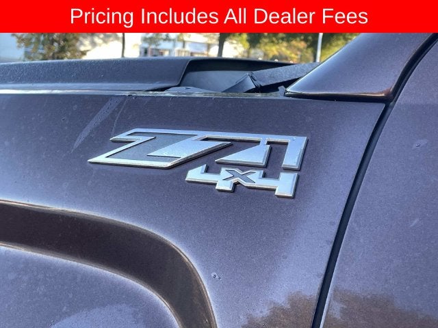 2016 GMC Sierra SLT