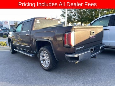 2016 GMC Sierra SLT
