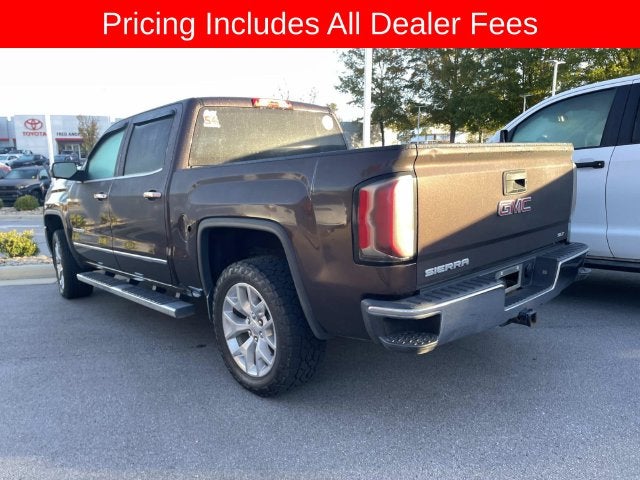 2016 GMC Sierra SLT