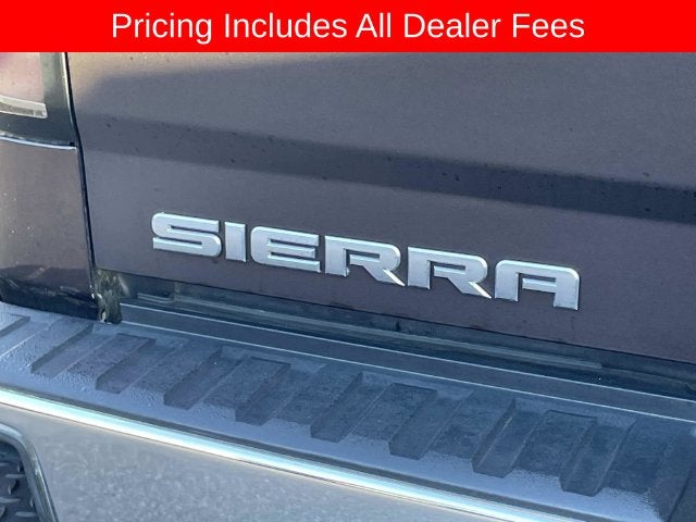 2016 GMC Sierra SLT