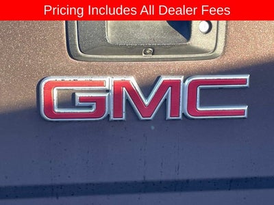 2016 GMC Sierra SLT