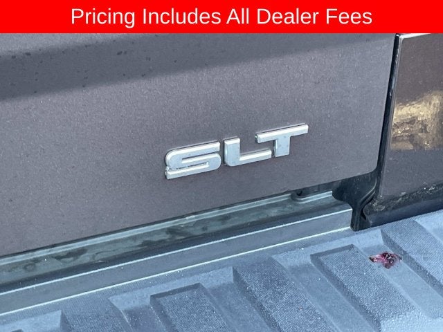 2016 GMC Sierra SLT