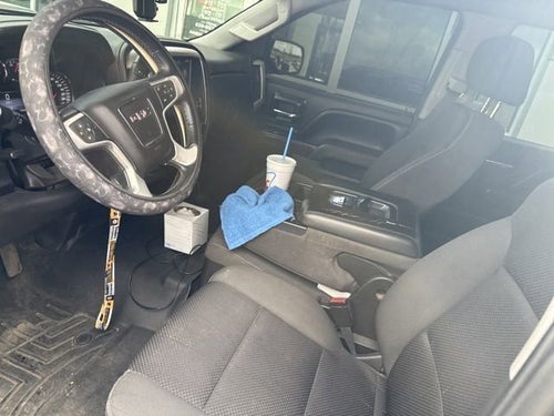 2014 GMC Sierra 1500 SLE