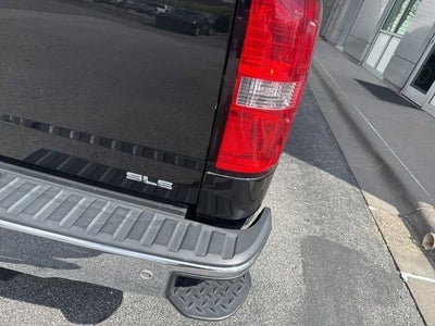 2014 GMC Sierra 1500 SLE