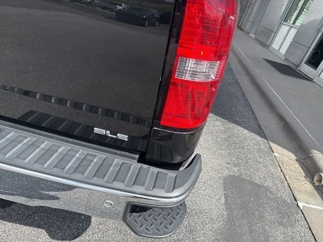 2014 GMC Sierra 1500 SLE