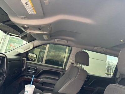 2014 GMC Sierra 1500 SLE
