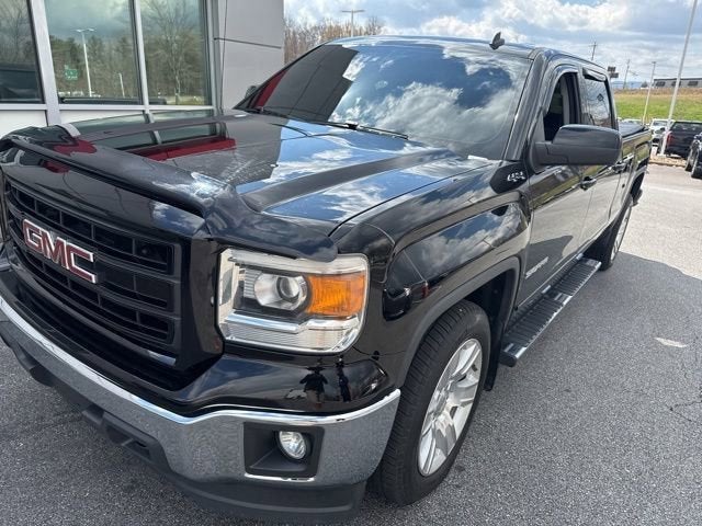 2014 GMC Sierra 1500 SLE