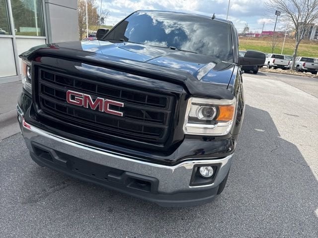 2014 GMC Sierra 1500 SLE