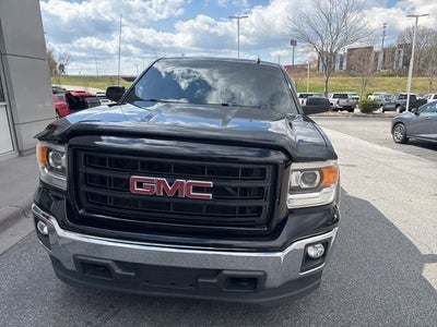 2014 GMC Sierra 1500 SLE