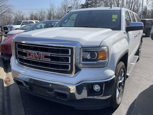 2014 GMC Sierra 1500 SLT