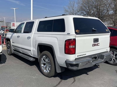 2014 GMC Sierra 1500 SLT