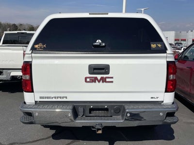 2014 GMC Sierra 1500 SLT