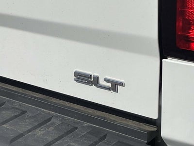 2014 GMC Sierra 1500 SLT