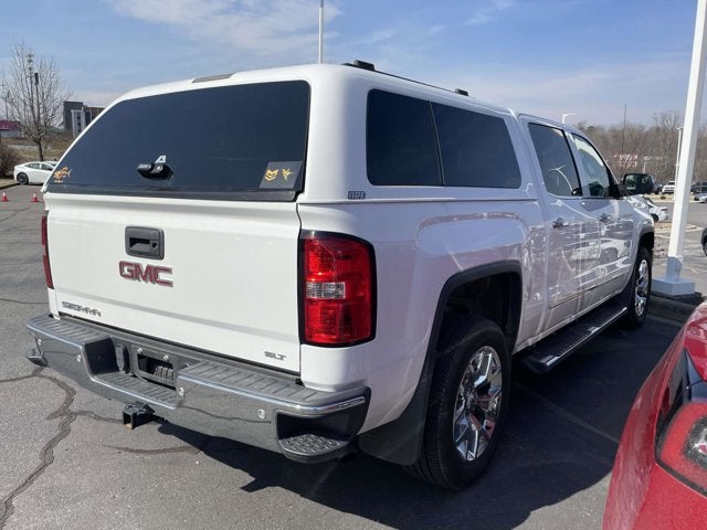 2014 GMC Sierra 1500 SLT