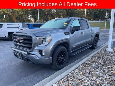 2021 GMC Sierra Elevation