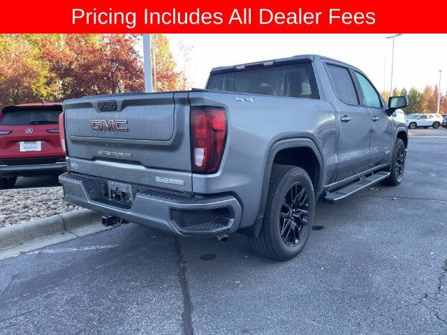 2021 GMC Sierra Elevation