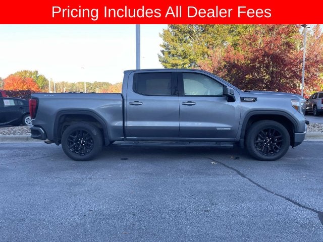 2021 GMC Sierra Elevation