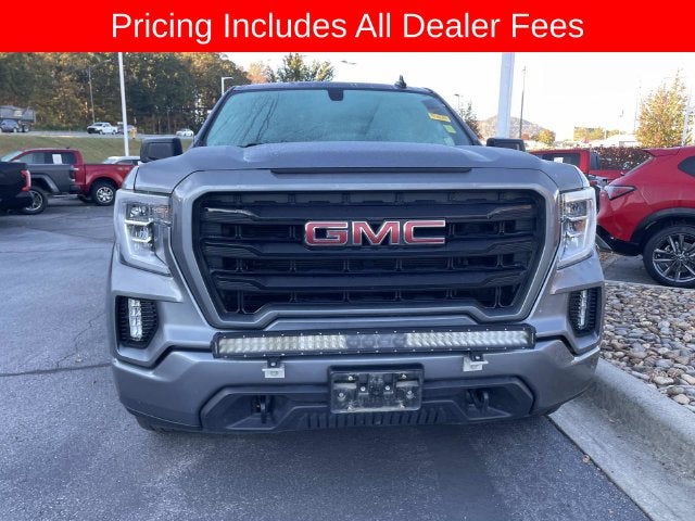 2021 GMC Sierra Elevation