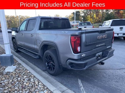 2021 GMC Sierra Elevation