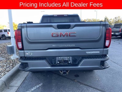 2021 GMC Sierra Elevation