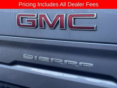 2021 GMC Sierra Elevation