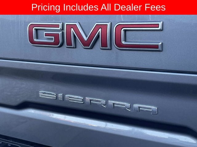 2021 GMC Sierra Elevation